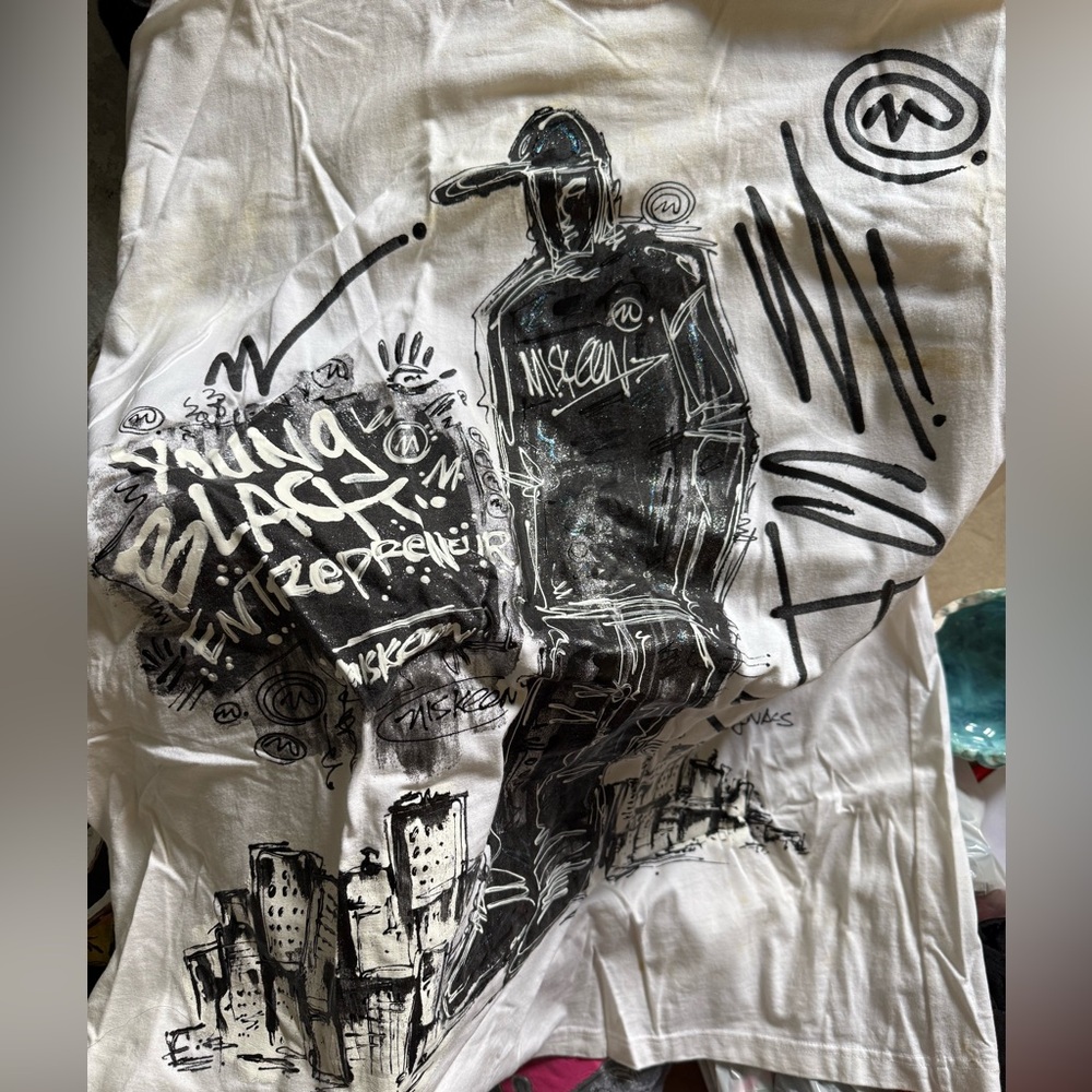 Custom Miskeen T-Shirt